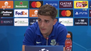 直接爆粗加维:有些人说我不会踢球,其实他们根本屁都不懂