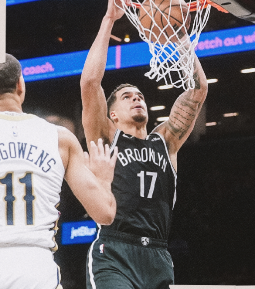 联盟倒数第一!鹈鹕惨负篮网24战21败 小波特35+9神塔三双