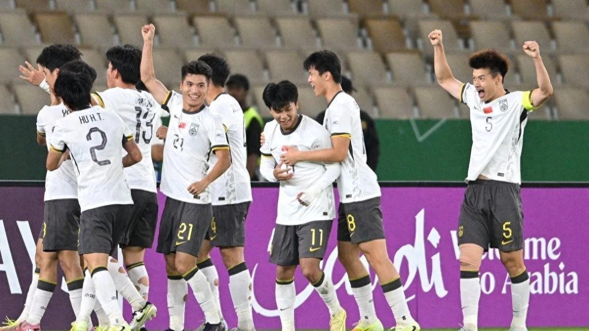 天天盈球下载-越媒:越南U23为何惨败于中国?战术、体能与大赛经验的全面差距